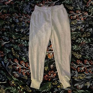 Danskin Light Gray Kids Sweatpants